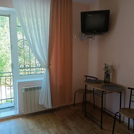 Otel на гірській *