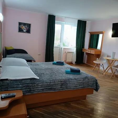 Otel на гірській *