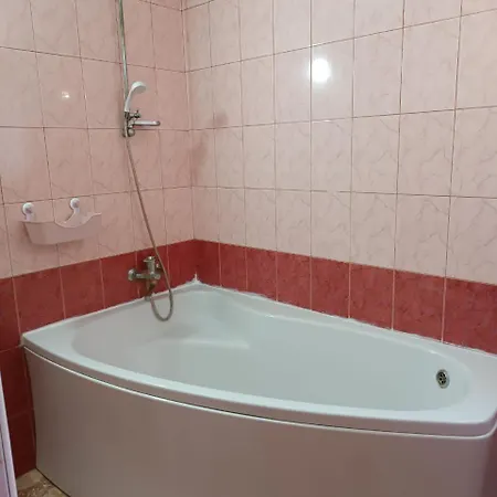 Hotel на гірській *