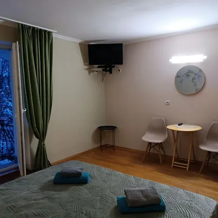 Hotel на гірській Skhidnytsia