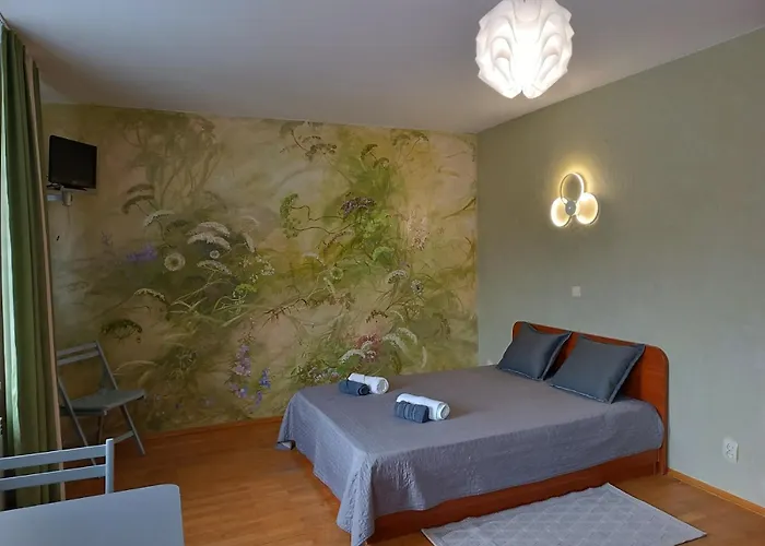 на гірській Otel Skhidnytsia