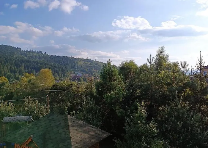 Otel на гірській