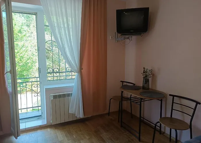 Otel на гірській *