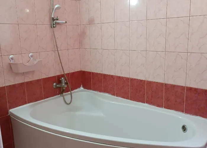 Otel на гірській *