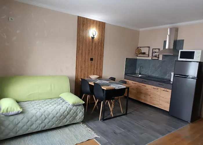 Otel на гірській