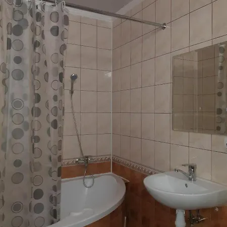 Hotel на гірській Skhidnytsia