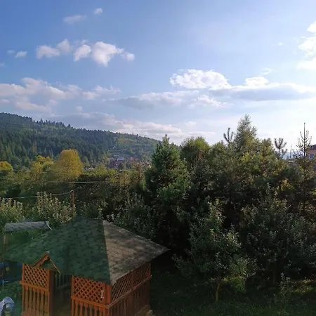 Hotel на гірській