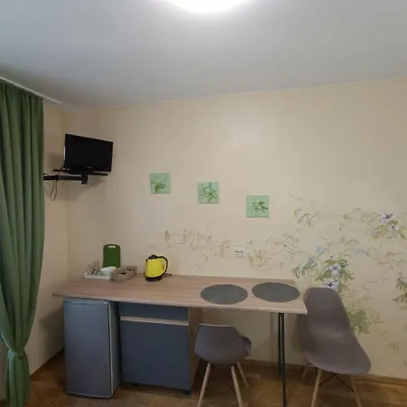 Hotel на гірській *