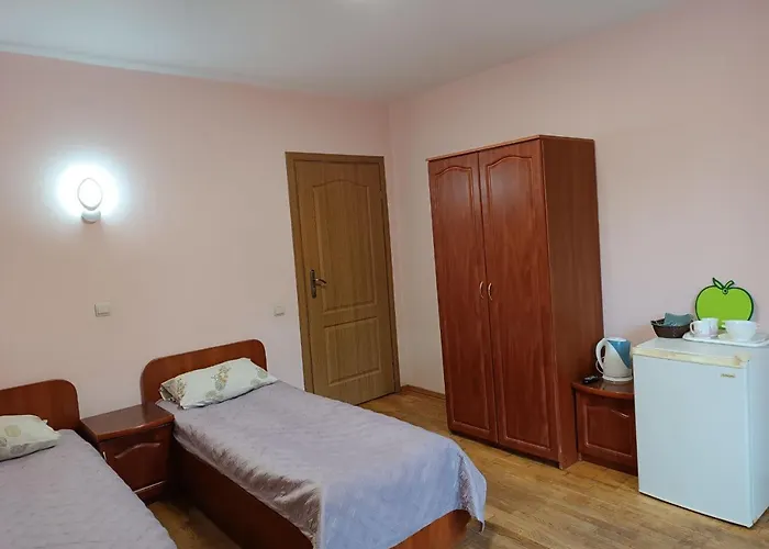Hotel на гірській Skhidnytsia