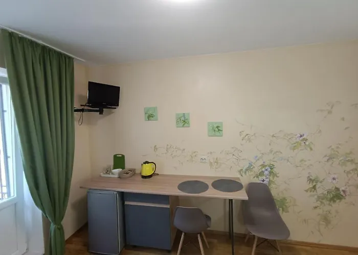 Hotel на гірській *