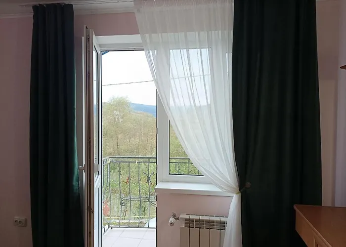 на гірській Hotel